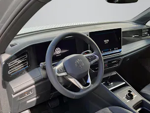 VW Tiguan 2.0 TSI DSG United 4Motion