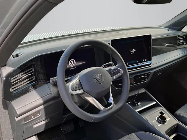 VW Tiguan 2.0 TSI DSG United 4Motion