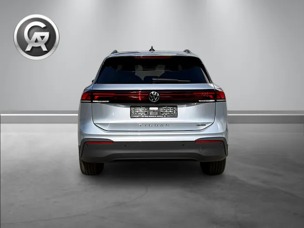 VW Tiguan 2.0 TSI DSG United 4Motion