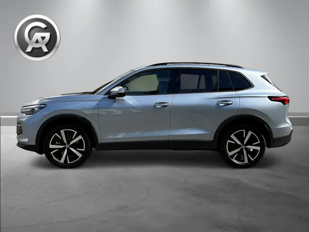 VW Tiguan 2.0 TSI DSG United 4Motion
