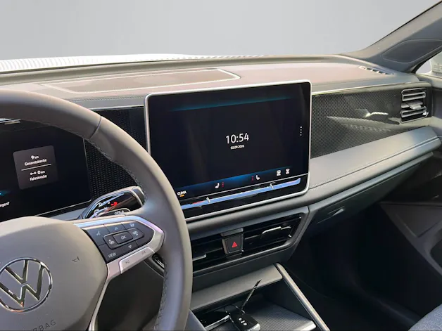 VW Tiguan 2.0 TSI DSG United 4Motion