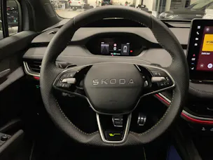SKODA Elroq RS 4x4