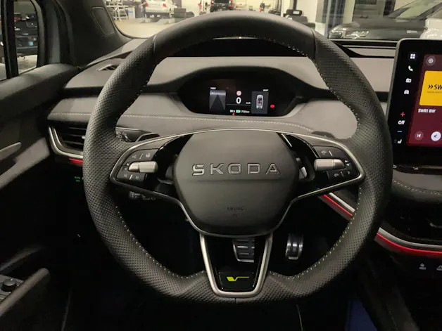 SKODA Elroq RS 4x4