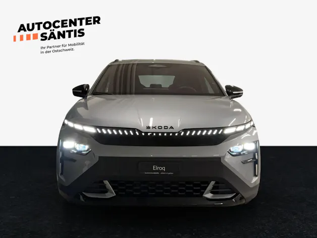 SKODA Elroq RS 4x4