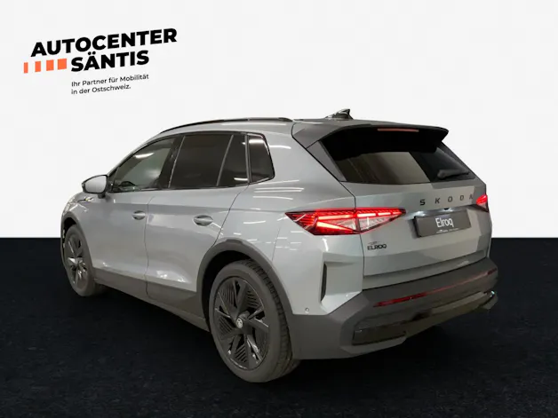 SKODA Elroq RS 4x4