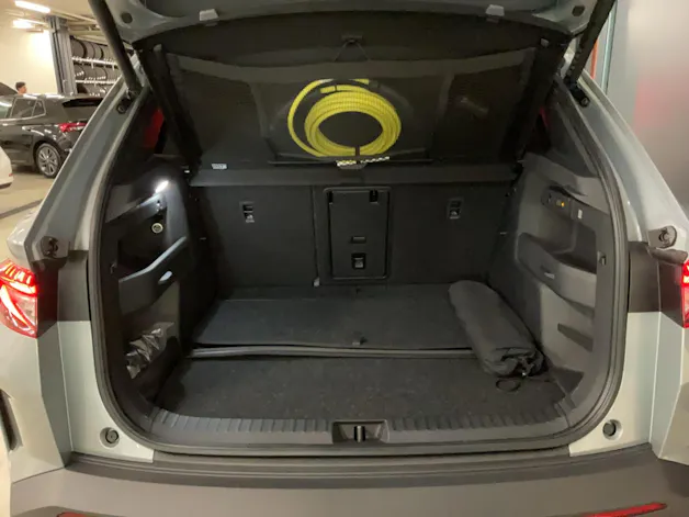 SKODA Elroq RS 4x4