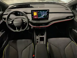 SKODA Elroq RS 4x4