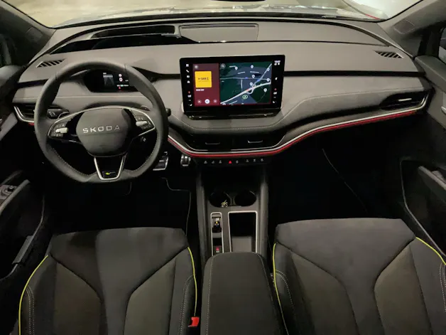 SKODA Elroq RS 4x4