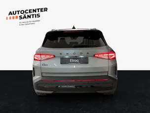 SKODA Elroq RS 4x4