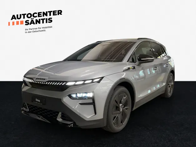 SKODA Elroq RS 4x4