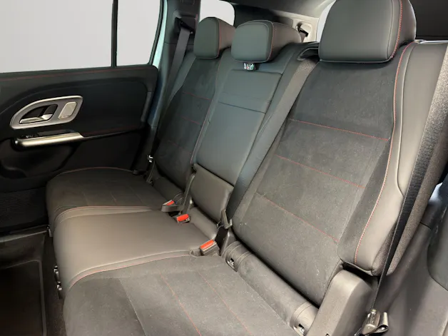 MERCEDES-BENZ GLB 350 85kWh EQ 4 Matic