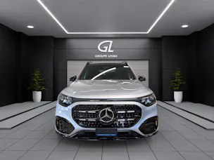 MERCEDES-BENZ GLB 350 85kWh EQ 4 Matic