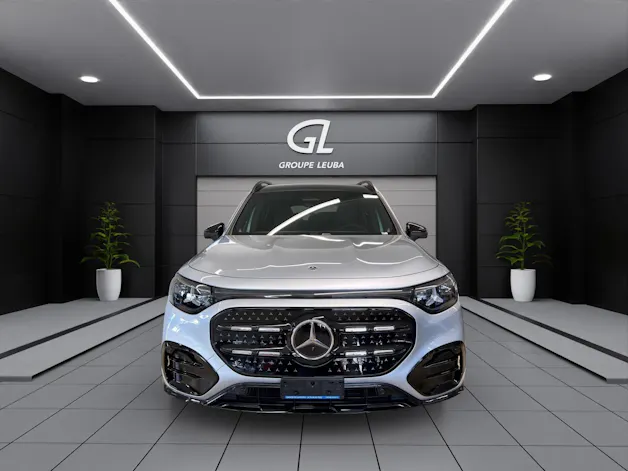 MERCEDES-BENZ GLB 350 85kWh EQ 4 Matic