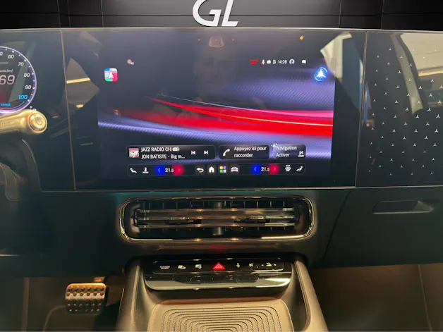 MERCEDES-BENZ GLB 350 85kWh EQ 4 Matic