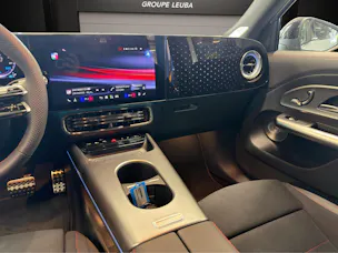 MERCEDES-BENZ GLB 350 85kWh EQ 4 Matic