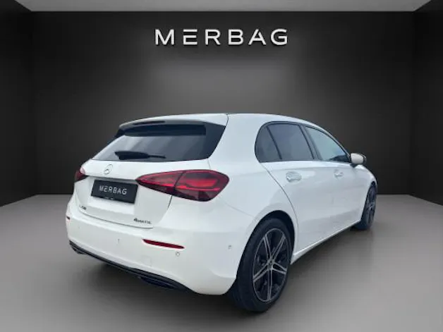 MERCEDES-BENZ A 250 4Matic 8G-DCT