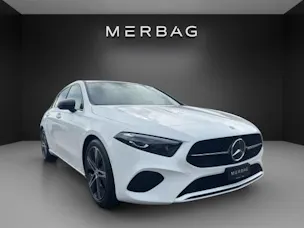 MERCEDES-BENZ A 250 4Matic 8G-DCT