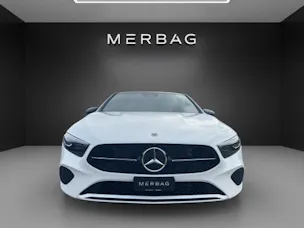 MERCEDES-BENZ A 250 4Matic 8G-DCT