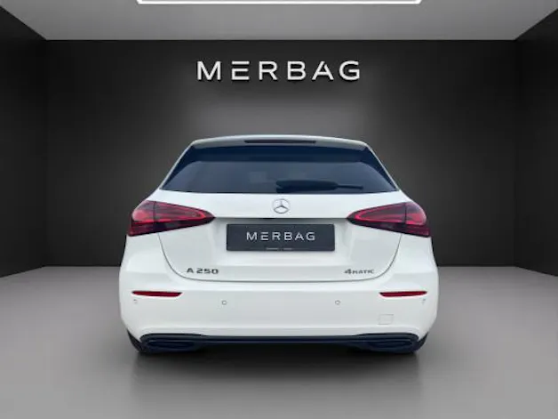 MERCEDES-BENZ A 250 4Matic 8G-DCT