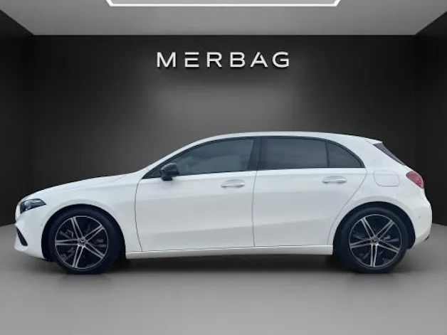 MERCEDES-BENZ A 250 4Matic 8G-DCT