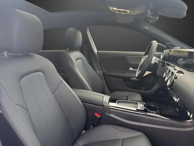 MERCEDES-BENZ A 250 4Matic 8G-DCT