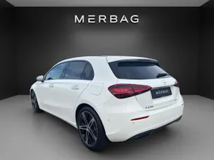 MERCEDES-BENZ A 250 4Matic 8G-DCT