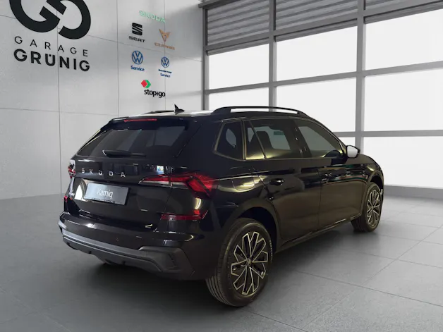SKODA Kamiq 1.0 TSI Dynamic DSG