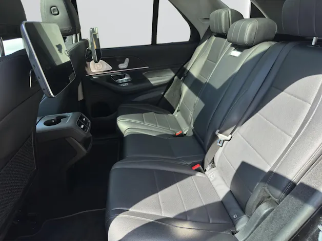 MERCEDES-BENZ GLE 350de AMG Line 4Matic