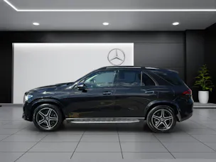 MERCEDES-BENZ GLE 350de AMG Line 4Matic