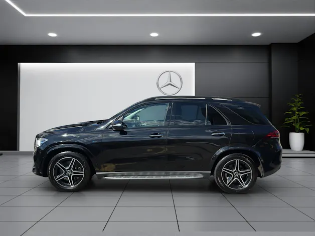 MERCEDES-BENZ GLE 350de AMG Line 4Matic