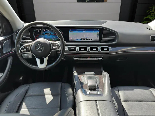 MERCEDES-BENZ GLE 350de AMG Line 4Matic