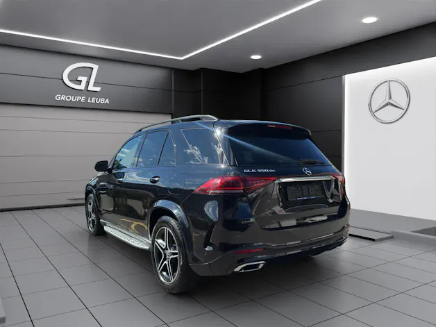 MERCEDES-BENZ GLE 350de AMG Line 4Matic