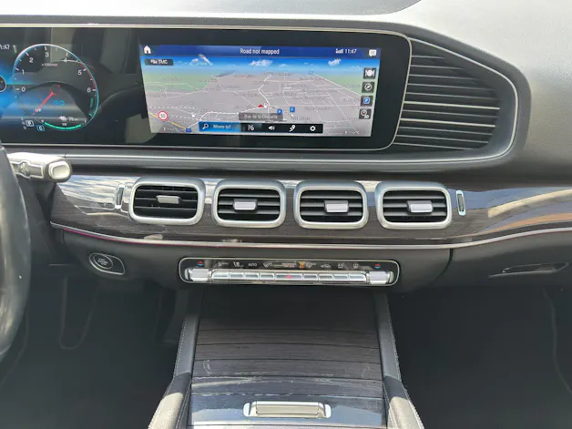 MERCEDES-BENZ GLE 350de AMG Line 4Matic