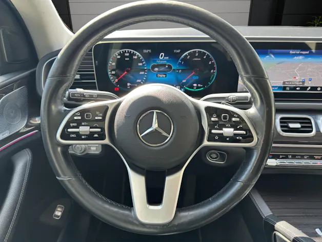 MERCEDES-BENZ GLE 350de AMG Line 4Matic