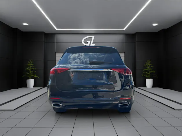 MERCEDES-BENZ GLE 350de AMG Line 4Matic