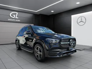 MERCEDES-BENZ GLE 350de AMG Line 4Matic