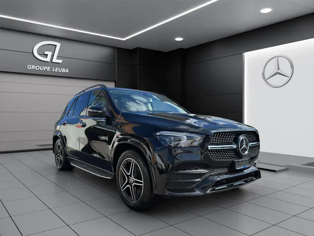 MERCEDES-BENZ GLE 350de AMG Line 4Matic