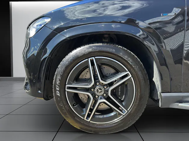 MERCEDES-BENZ GLE 350de AMG Line 4Matic