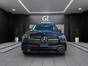 MERCEDES-BENZ GLE 350de AMG Line 4Matic