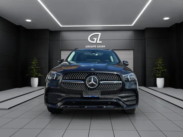 MERCEDES-BENZ GLE 350de AMG Line 4Matic