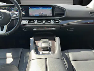 MERCEDES-BENZ GLE 350de AMG Line 4Matic