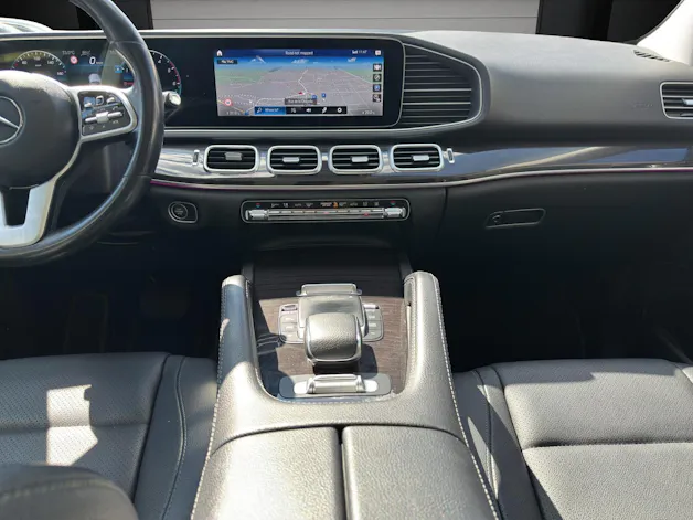 MERCEDES-BENZ GLE 350de AMG Line 4Matic