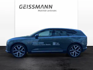 VOLVO EX60 Twin Ultra AWD