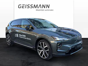 VOLVO EX60 Twin Ultra AWD