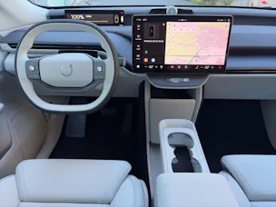 VOLVO EX60 Twin Ultra AWD