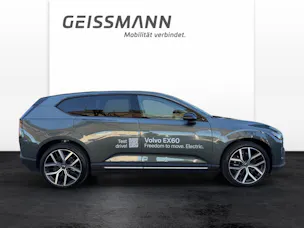VOLVO EX60 Twin Ultra AWD