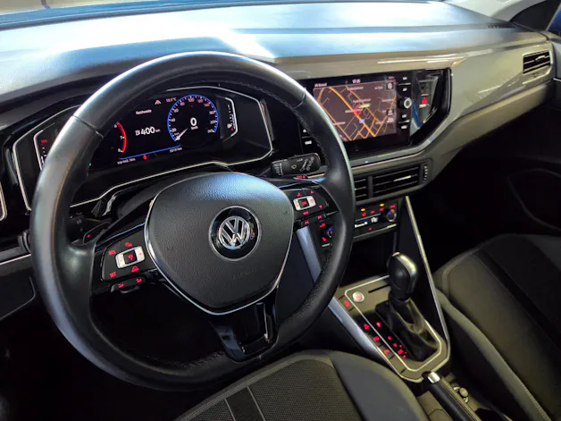 VW Polo 1.0 TSI 115 Highline DSG