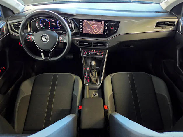 VW Polo 1.0 TSI 115 Highline DSG