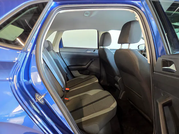 VW Polo 1.0 TSI 115 Highline DSG