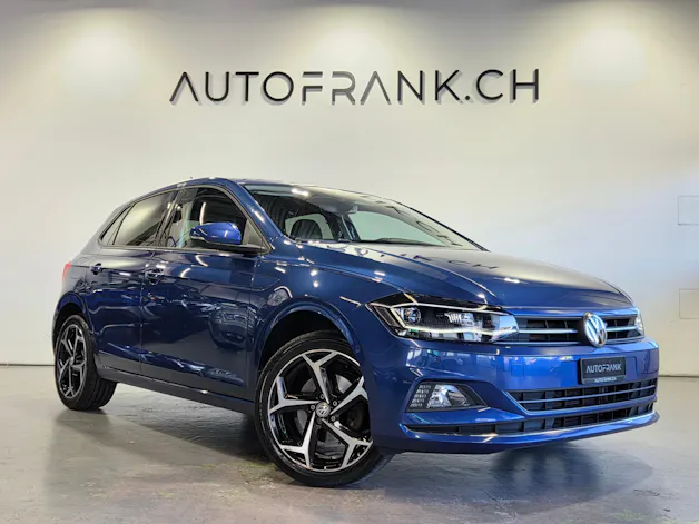 VW Polo 1.0 TSI 115 Highline DSG